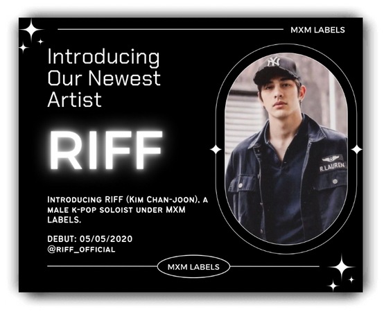 Welcome RIFF!