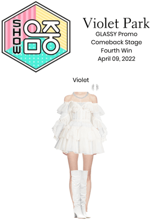 Violet Park | Show! Music Core Stage