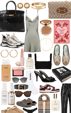 monthly favs | expensive girl edition