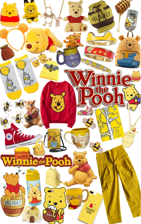 Winnie The Pooh 🐝