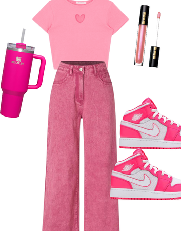 pink fashion