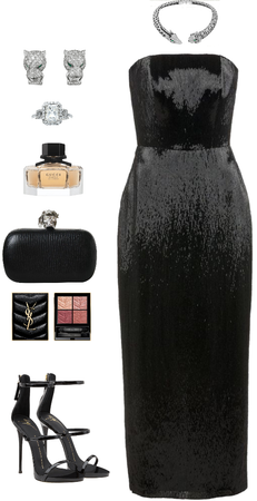 Little Black Dress, Brandon Maxwell