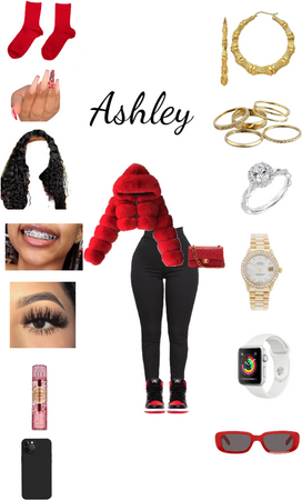 hey y’all I’m Ashley