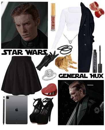 (Fandoms) Star Wars - General Hux