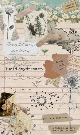 lucid daydreamer