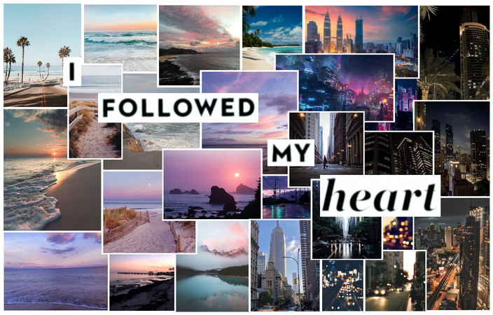 I Followed My Heart ~ 2023