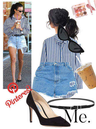 Re-make pinterest outfit