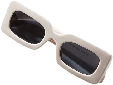 White Cool Shades