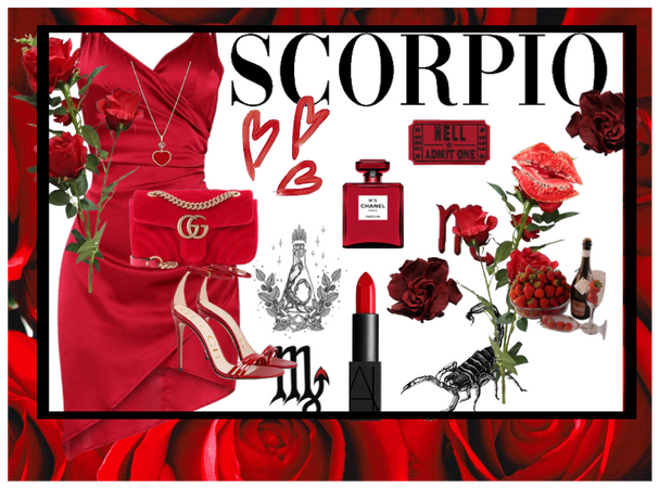 Scorpio<3