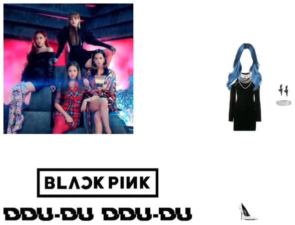 Blackpink 5th Member: Ddu Du Ddu Du M/V