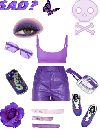 purple 👾