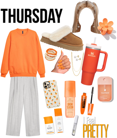orange thursday