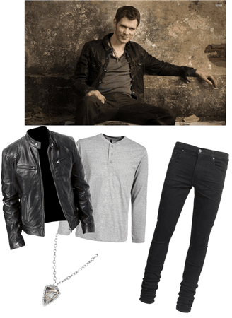 Klaus Mikaelson Outfit