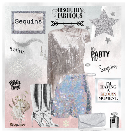 Sequins: Absolutely Fabulous