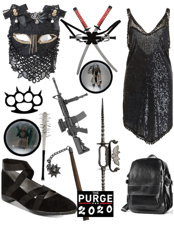 The Purge Queen