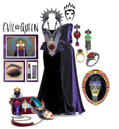 THE Evil Queen