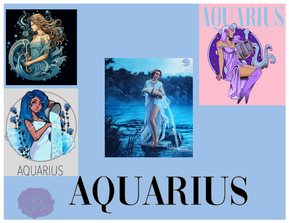 Aquarius Zodiac