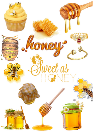 Bee 🐝 🍯 Honey