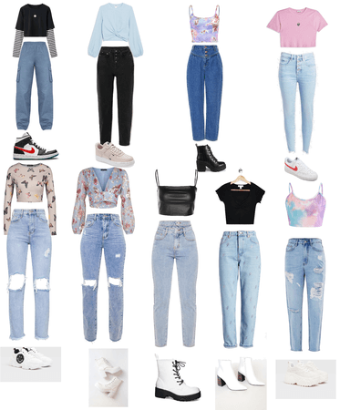 outfits for every day