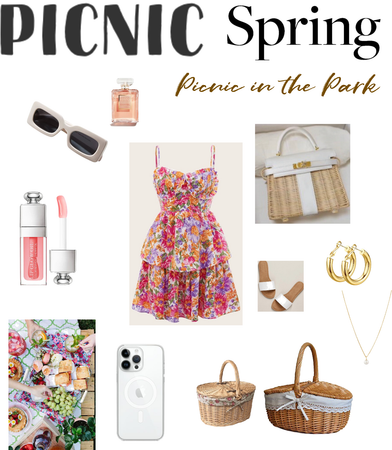 spring picnic