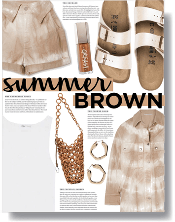 summer brown 🤎