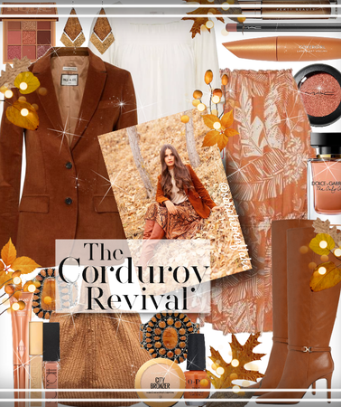 Corduroy Revival