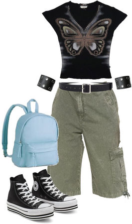 Bratz Aesthetic Style Outfit