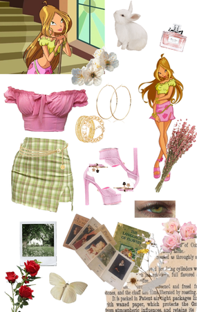winx club outfit