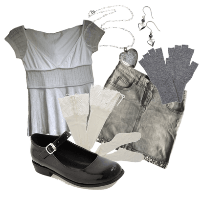 alice cullen inspired fit