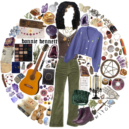 Bonnie Bennett - The Vampire Diaries