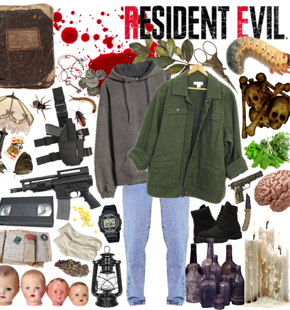 Ethan Winters - Resident Evil 7&8