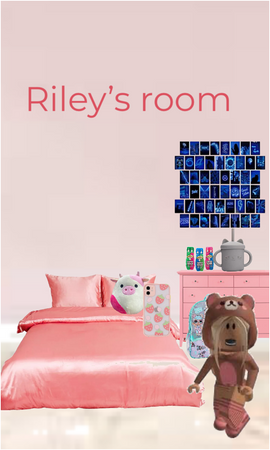 Riley’s room