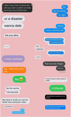 The funniest text messages