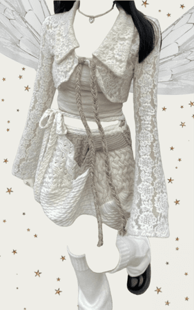 lace fairy