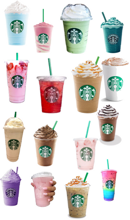 ☕️✨💵 Starbucks