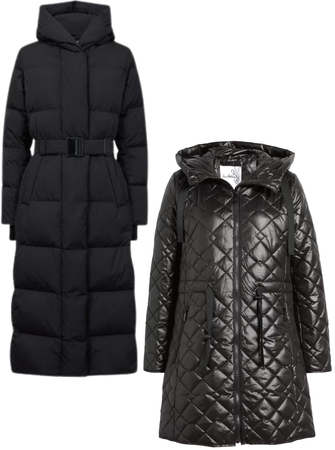 winter coat trends