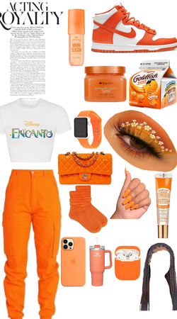 Orange 🧡