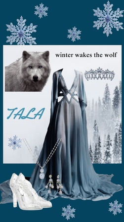 Tala ....Alpha She Wolf