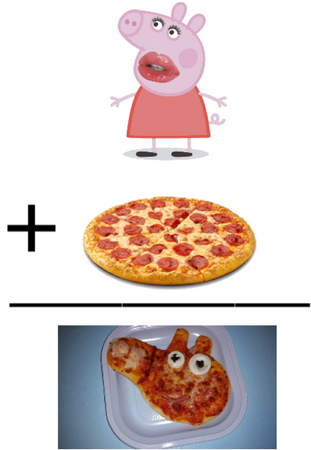pizza pig