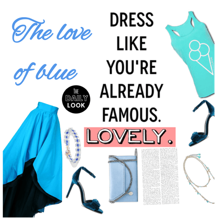 The shoplook blues