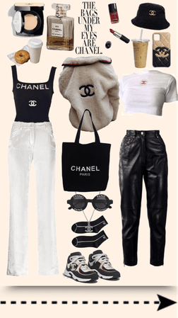 casual chanel