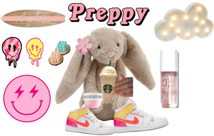 preppy bunny