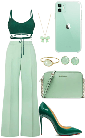 Green with Envy