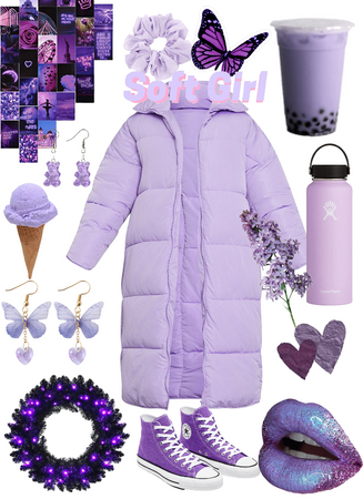 push the purple 🫰