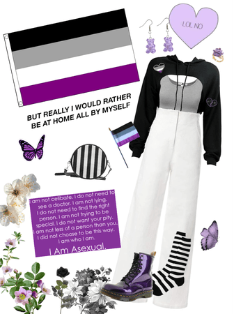 Asexual Outfit