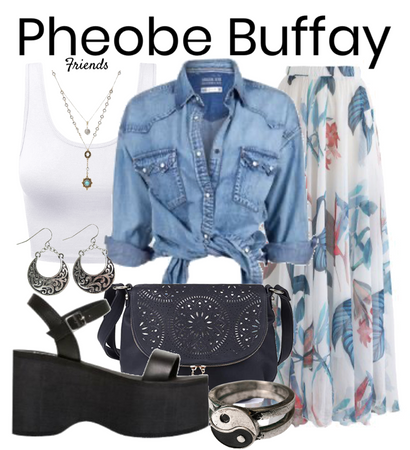 phoebe Buffay