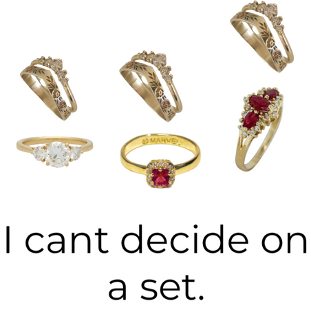 which ring set is best?