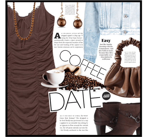 ☕️ Coffee Date ☕️