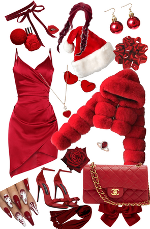 red cmas fit