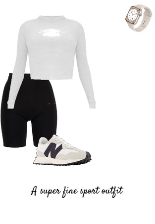 the black and whiteboards sport outfit